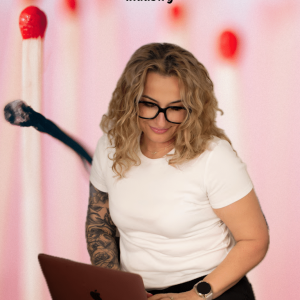 Beauty Without Burnout – How to Protect Your Mind, Body & Business in the Nail Industry