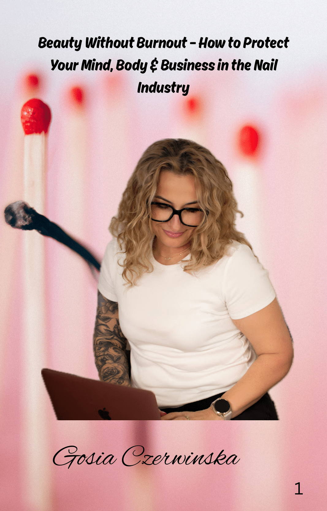 Beauty Without Burnout – How to Protect Your Mind, Body & Business in the Nail Industry